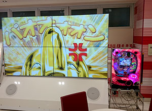 展示会速報 「ぱちんこ真田純勇士 う゛ぃくとり~」「真田純勇士~ラブストライク~」内覧会開催(ニューギン)