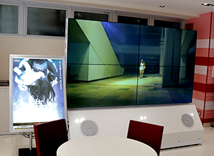 展示会速報 「パチスロ貞子3D」内覧会開催(ニューギン)