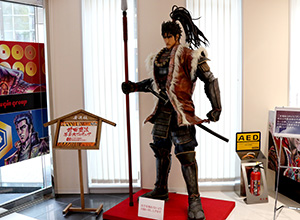 展示会速報 「CR花の慶次X-雲のかなたに-」内覧会開催(ニューギン)