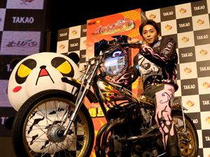 展示会速報 「CRオートレース」プレス発表会開催(高尾)