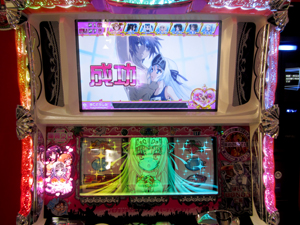 展示会速報 「これはゾンビですか?」新機種内覧会開催(北電子)