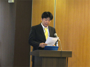 展示会速報 新機種「Sオリスロ2AA」の合同プレス説明会開催(ジェーピーエス)
