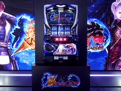 展示会速報 「新鬼武者~DAWN OF DREAMS~」プレス発表会を開催(フィールズ)