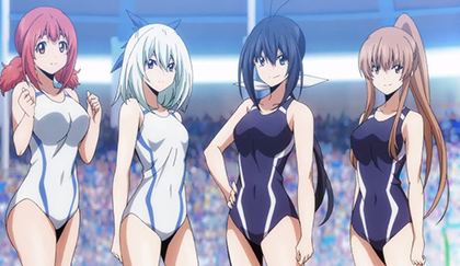 展示会速報 「P競女!!!!!!!!-KEIJO-」新機種WEBプレス説明会開催(豊丸)