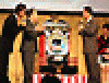 『CR粋だね!サブちゃん』発表展示会(HEIWABROS)