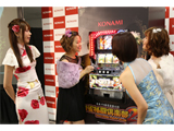 パチスロ「麻雀格闘倶楽部2」のプレス発表会を開催(KPE)