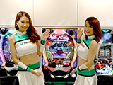 「デジハネCRAキャプテンハーロック」内覧会開催(サミー)
