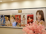 「CR花満開~天ノ舞~」内覧会開催(西陣)