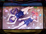「パチスロツインエンジェルBREAK」新機種内覧会開催(サミー)