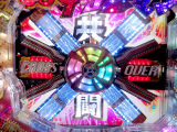 「CRサイボーグ009VSデビルマン」の新機種内覧会(ニューギン)