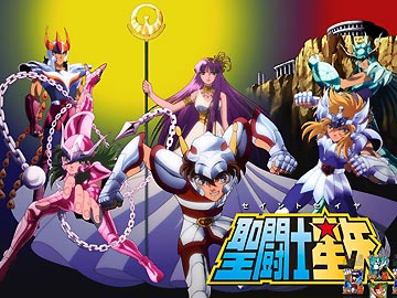 CR聖闘士星矢