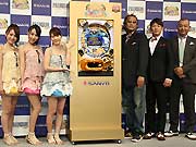 CRプレミアム海物語
