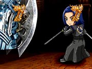 CR牙狼魔戒閃騎鋼