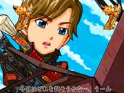 CR牙狼魔戒閃騎鋼