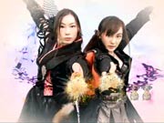 CR牙狼魔戒閃騎鋼
