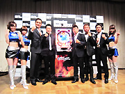 CR Winning Rush with ROCKY