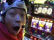 ホール実戦