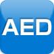 AED（自動体外式除細動器）装置導入