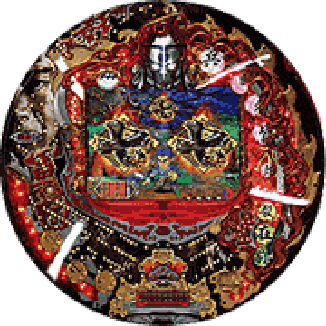 パチンコ CR新影の軍団