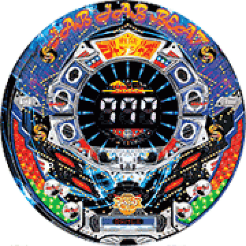 パチンコ CRじゃぶじゃぶビート
