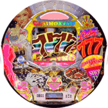 パチンコ CRカジノキング