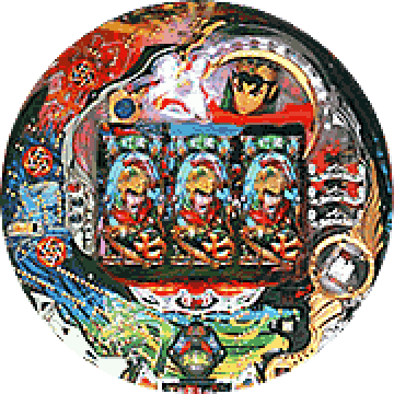 パチンコ CR三国覇王伝