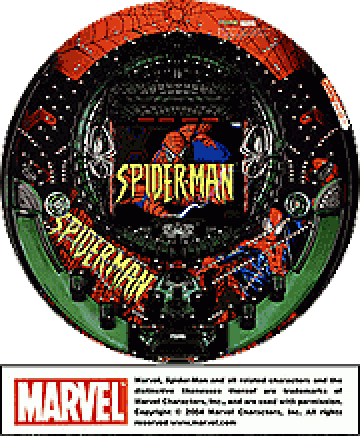 パチンコ CRスパイダーマンNEO