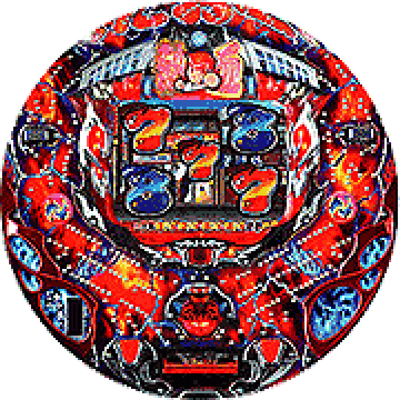 パチンコ CR熱血硬派くにおくん
