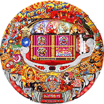 パチンコ CRモナコパーティー