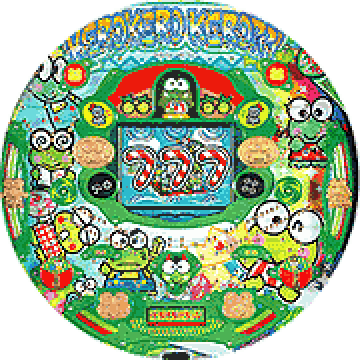 パチンコ CRけろけろけろっぴ