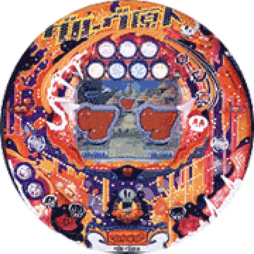 パチンコ CRグルーヴ原人