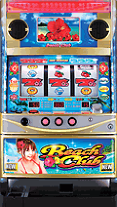 パチスロ ビーチクラブ