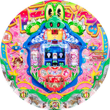 パチンコ CRAワニざんす