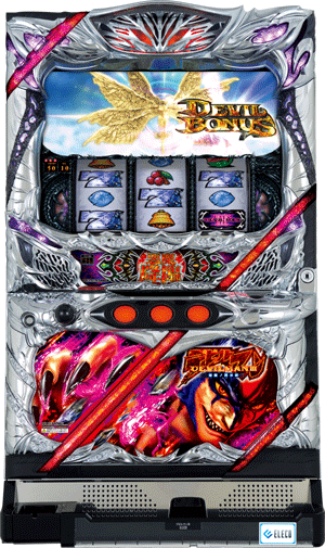 パチスロ デビルマンIII-悪魔ノ黙示録-