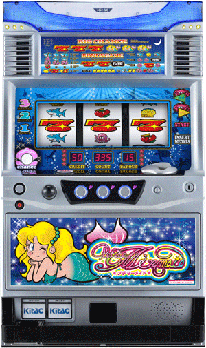 パチスロ プチマーメイド