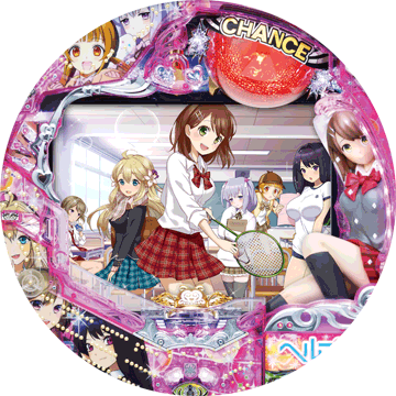 パチンコ CRAヘルプ!!! 恋が丘学園おたすけ部