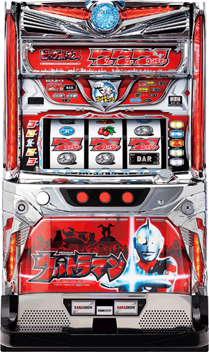 パチスロ パチスロ ウルトラマン