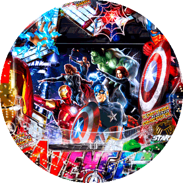パチンコ CRぱちんこ アベンジャーズ