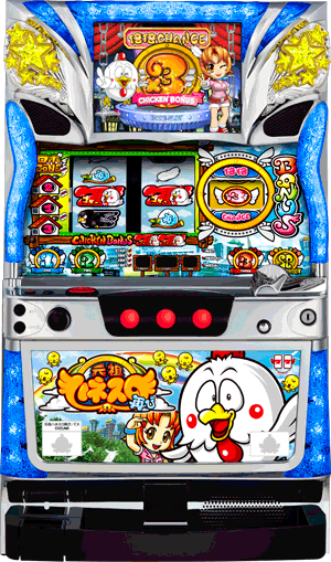 パチスロ 元祖ハネスロ再び