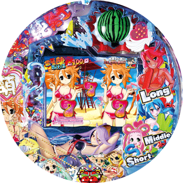 パチンコ ぱちんこ真田純勇士 う゛ぃくとり~