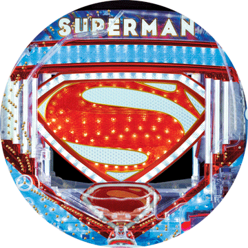 パチンコ CR SUPERMAN~Limit・Break~