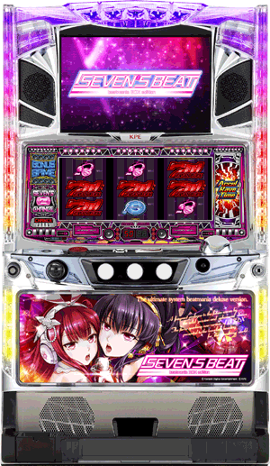 パチスロ セブンスビート