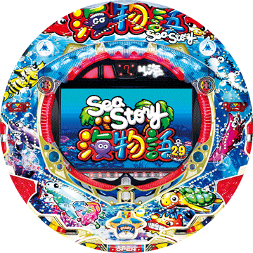 パチンコ ちょいパチ海物語3R29