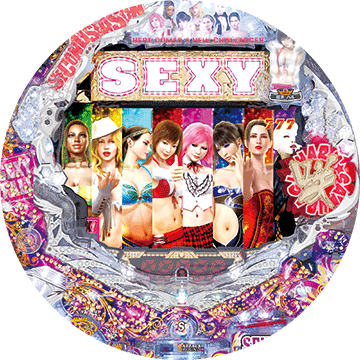 パチンコ CRセクシーフォールセカンドシーズン