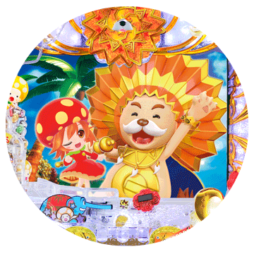 パチンコ CRピカれ!まるまるアイランド
