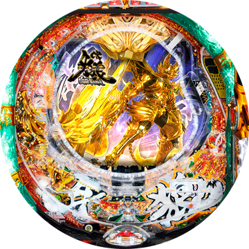 パチンコ CR牙狼魔戒ノ花~BEAST OF GOLD ver.~