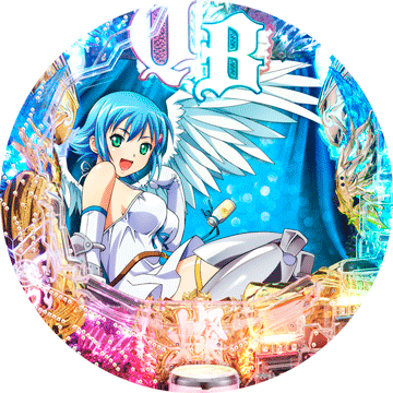 パチンコ CRクイーンズブレイド2 ナナエル