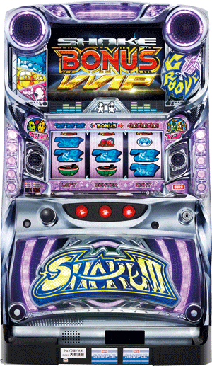 パチスロ SHAKEIII