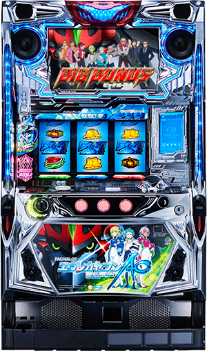 パチスロ パチスロエウレカセブンAO