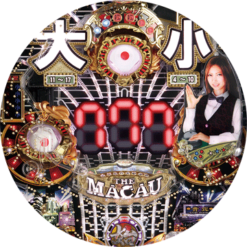 パチンコ CRビッグorスモール